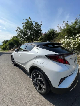 Toyota C-HR, снимка 10