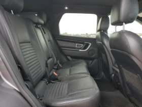 Land Rover Discovery SPORT HSE LUXURY, снимка 11