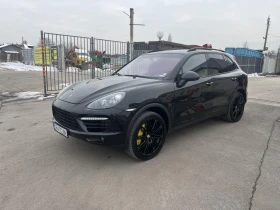     Porsche Cayenne * TURBO* CERAMIK* 