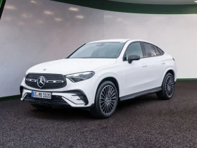 Mercedes-Benz GLC 220 GLC 220 d 4M Coup? AMG Line Night Distr LED 360  , снимка 1