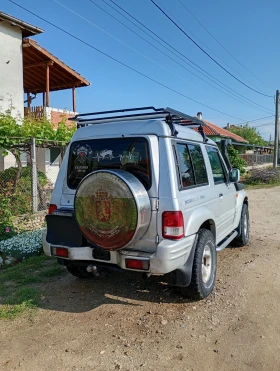 Обява за продажба на Hyundai Galloper ~8 500 лв. - изображение 8