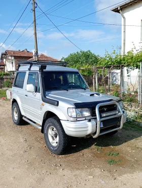 Обява за продажба на Hyundai Galloper ~8 500 лв. - изображение 1
