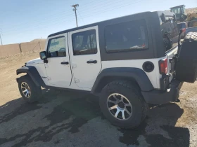 Jeep Wrangler RUBICON/4X4/3.6 V6/ПЪЛНА СЕРВИЗНА ИСТОРИЯ - 24800 лв. - 70680537 6