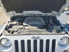 Jeep Wrangler RUBICON/4X4/3.6 V6/ПЪЛНА СЕРВИЗНА ИСТОРИЯ - 24800 лв. - 70680537 11