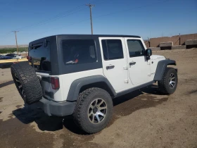Jeep Wrangler RUBICON/4X4/3.6 V6/ПЪЛНА СЕРВИЗНА ИСТОРИЯ - 24800 лв. - 70680537 4
