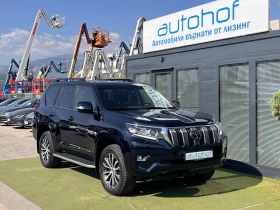 Обява за продажба на Toyota Land cruiser LUXURY PREMIUM/2.8D/177K.C./6AT Гаранция  ~98 900 лв. - изображение 5
