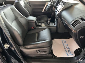 Обява за продажба на Toyota Land cruiser LUXURY PREMIUM/2.8D/177K.C./6AT Гаранция  ~98 900 лв. - изображение 8