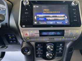 Toyota Land cruiser LUXURY PREMIUM/2.8D/177K.C./6AT   | Mobile.bg    14