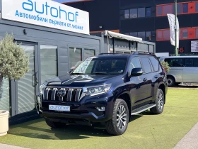 Обява за продажба на Toyota Land cruiser LUXURY PREMIUM/2.8D/177K.C./6AT Гаранция  ~98 900 лв. - изображение 1