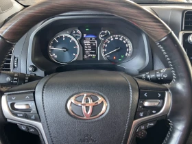 Toyota Land cruiser LUXURY PREMIUM/2.8D/177K.C./6AT   | Mobile.bg    13