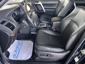 Обява за продажба на Toyota Land cruiser LUXURY PREMIUM/2.8D/177K.C./6AT Гаранция  ~98 900 лв. - изображение 7