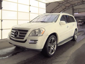     Mercedes-Benz GL 500 AMG* PANO* HARMAN* 7* * * KEYLESS
