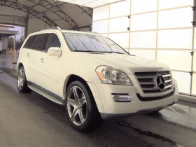     Mercedes-Benz GL 500 AMG* PANO* HARMAN* 7* * * KEYLESS