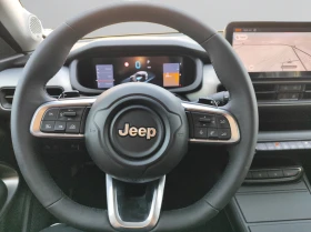 Jeep Avenger ALTITUDE 1.2 e-Hybrid 48V Petrol 110 hp 6-DCT | Mobile.bg    10