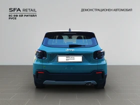 Jeep Avenger ALTITUDE 1.2 e-Hybrid 48V Petrol 110 hp 6-DCT | Mobile.bg    5