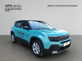 Jeep Avenger ALTITUDE 1.2 e-Hybrid 48V Petrol 110 hp 6-DCT | Mobile.bg    3