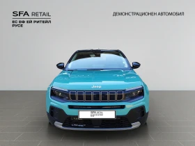 Jeep Avenger ALTITUDE 1.2 e-Hybrid 48V Petrol 110 hp 6-DCT | Mobile.bg    2