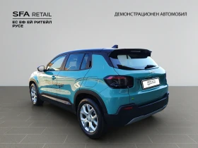 Jeep Avenger ALTITUDE 1.2 e-Hybrid 48V Petrol 110 hp 6-DCT | Mobile.bg    4
