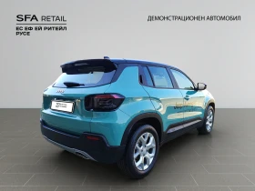 Jeep Avenger ALTITUDE 1.2 e-Hybrid 48V Petrol 110 hp 6-DCT | Mobile.bg    6