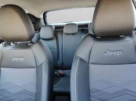 Jeep Avenger ALTITUDE 1.2 e-Hybrid 48V Petrol 110 hp 6-DCT | Mobile.bg    15