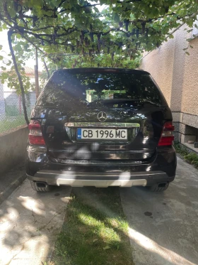 Обява за продажба на Mercedes-Benz ML 320 ~15 900 лв. - изображение 1