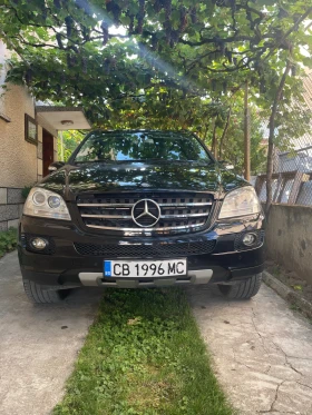Обява за продажба на Mercedes-Benz ML 320 ~15 900 лв. - изображение 1