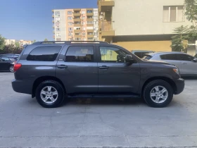 Toyota Sequoia 5.7   | Mobile.bg    5