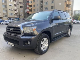 Toyota Sequoia 5.7   | Mobile.bg    2