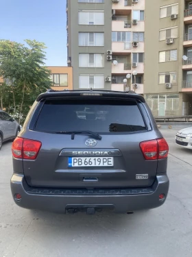 Toyota Sequoia 5.7   | Mobile.bg    8