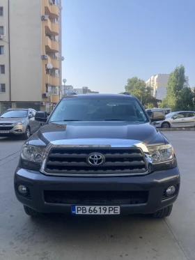 Toyota Sequoia 5.7   | Mobile.bg    3