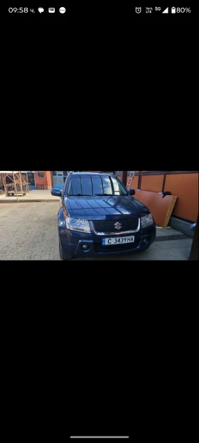 Suzuki Grand vitara 2.0 
