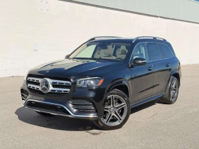 Mercedes-Benz GLS 450  * CARFAX * Дистроник * Burmester * 360 Камери * 