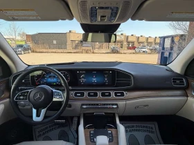Mercedes-Benz GLS 450  * CARFAX * Дистроник * Burmester * 360 Камери *  | Auto.bg — изображение 9