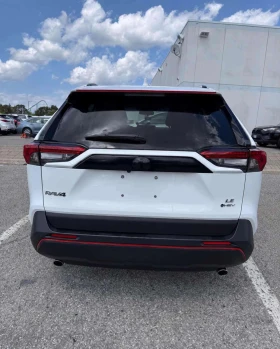 Toyota Rav4 * Hybrid LE AWD * CARFAX *  | Auto.bg — изображение 4