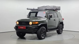 Toyota Fj cruiser 