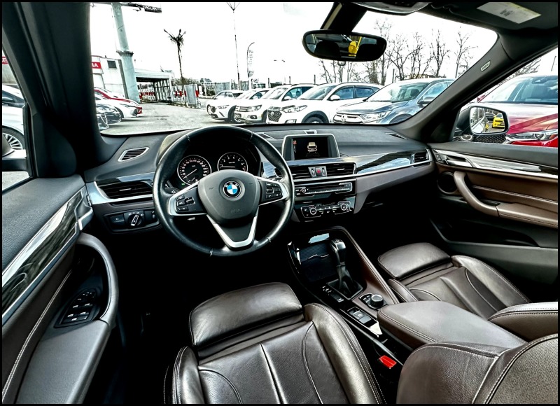 BMW X1 * ПРОМО* xDrive 2.8i, снимка 12 - Автомобили и джипове - 44856643