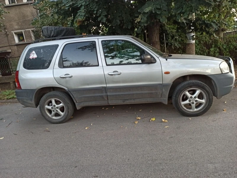 Mazda Tribute, снимка 1 - Автомобили и джипове - 47191764