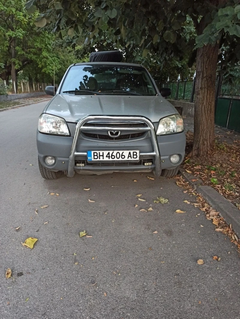 Mazda Tribute, снимка 2 - Автомобили и джипове - 47191764