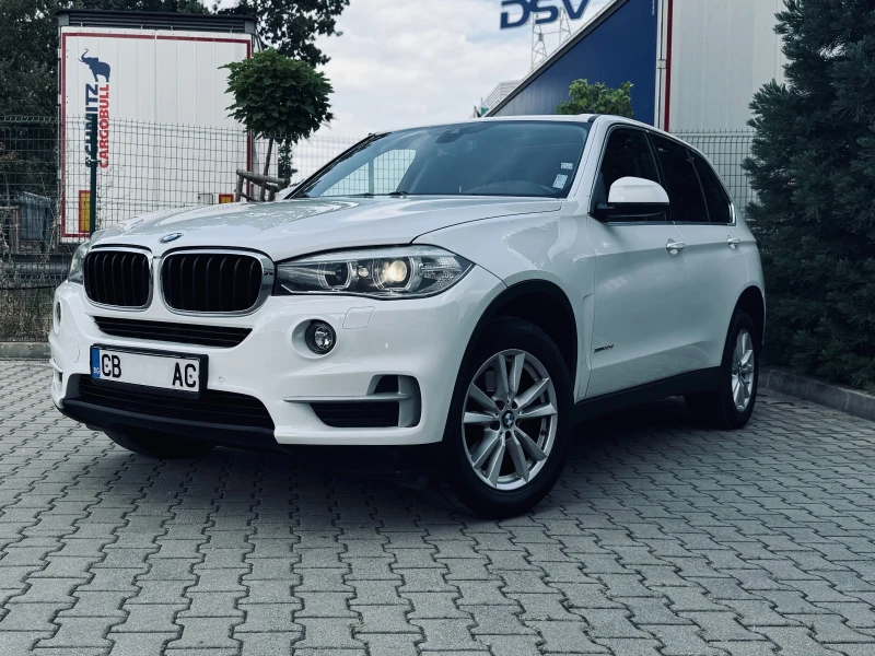 BMW X5 Сменена верига / Лизинг / 6+ 1 места, снимка 1 - Автомобили и джипове - 47184139