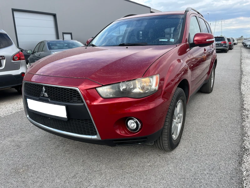 Mitsubishi Outlander 3.0 i 4x4, снимка 1 - Автомобили и джипове - 47580995