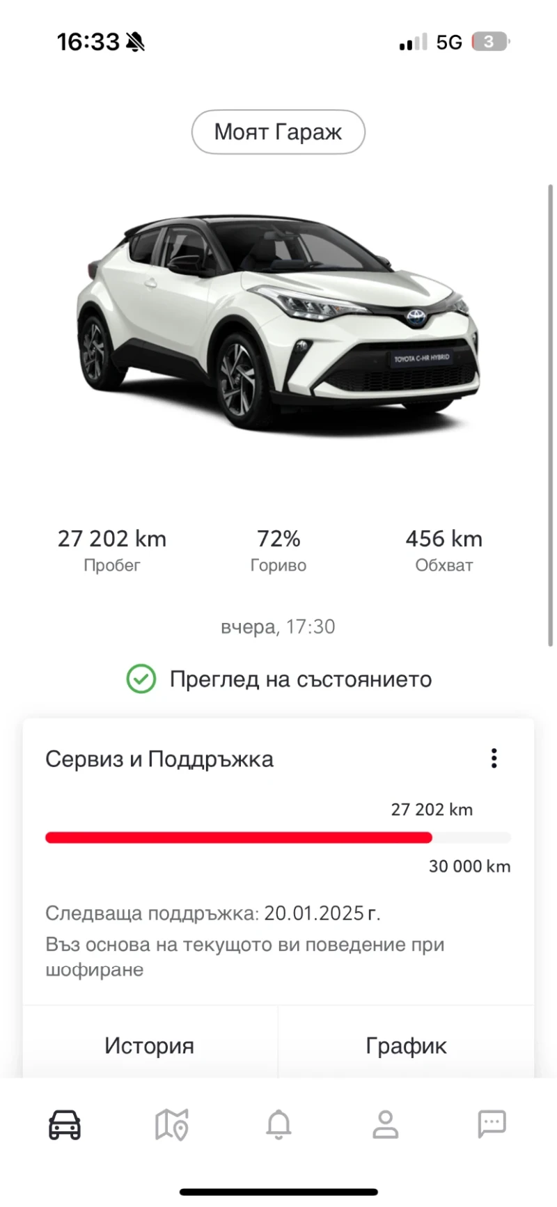 Toyota C-HR, снимка 11 - Автомобили и джипове - 48079579