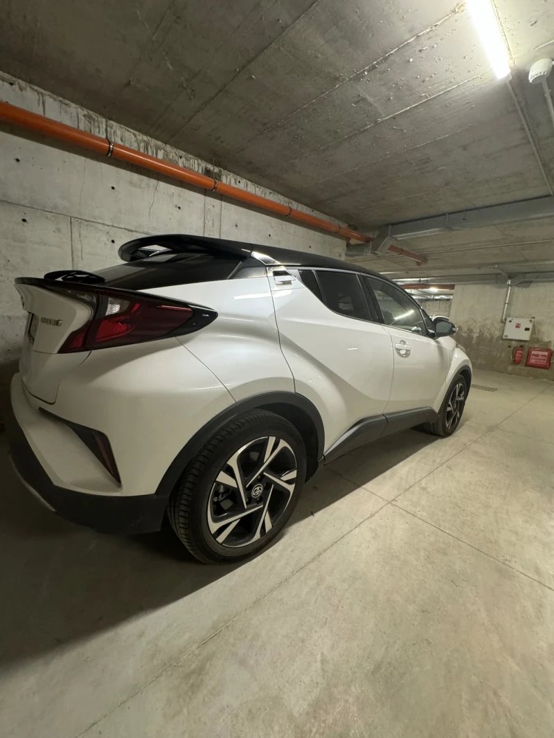 Toyota C-HR, снимка 2 - Автомобили и джипове - 48079579