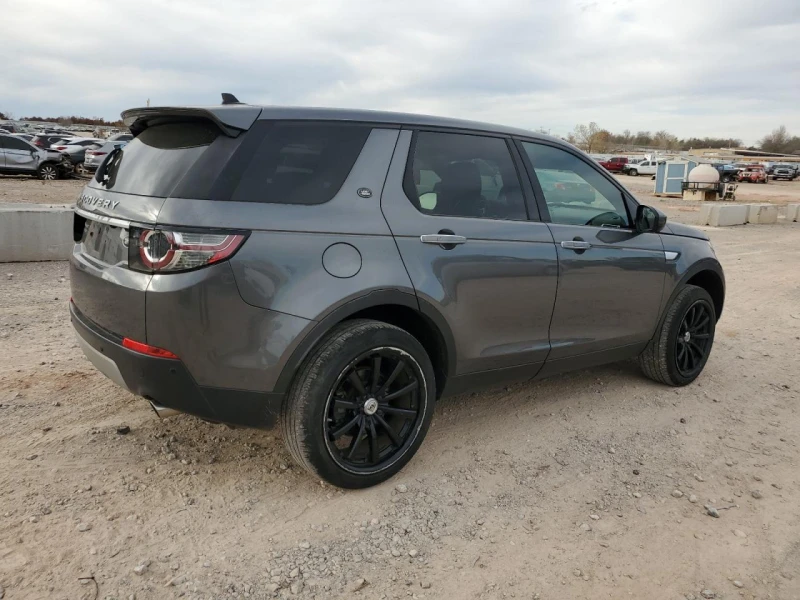 Land Rover Discovery SPORT HSE LUXURY, снимка 3 - Автомобили и джипове - 48647227