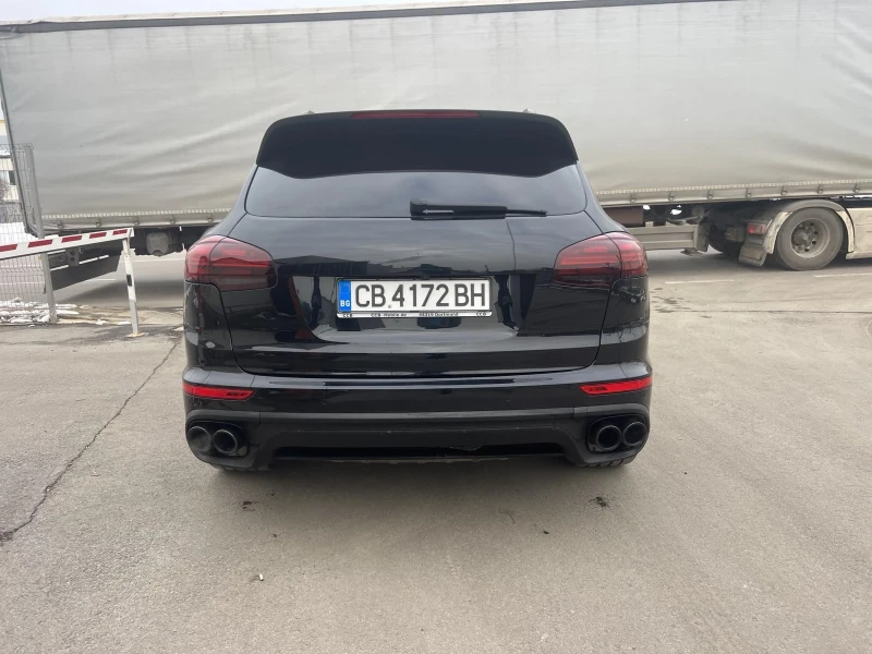 Porsche Cayenne * TURBO* CERAMIK* , снимка 6 - Автомобили и джипове - 48699542