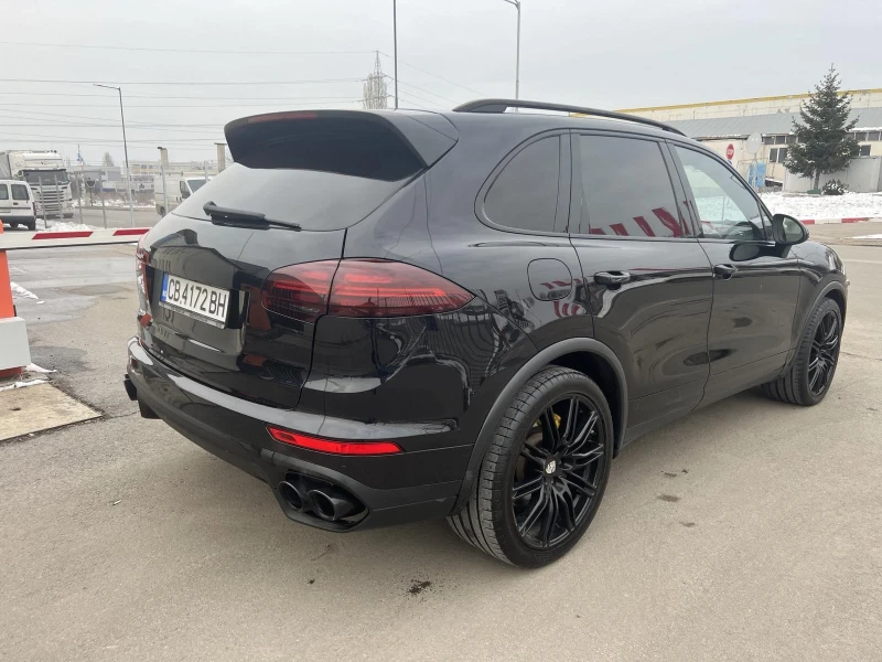 Porsche Cayenne * TURBO* CERAMIK* , снимка 5 - Автомобили и джипове - 48699542