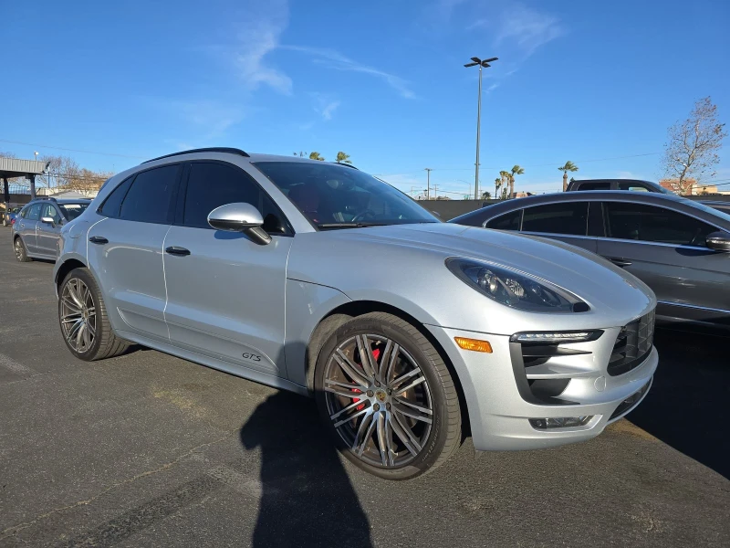 Porsche Macan, снимка 3 - Автомобили и джипове - 48815200