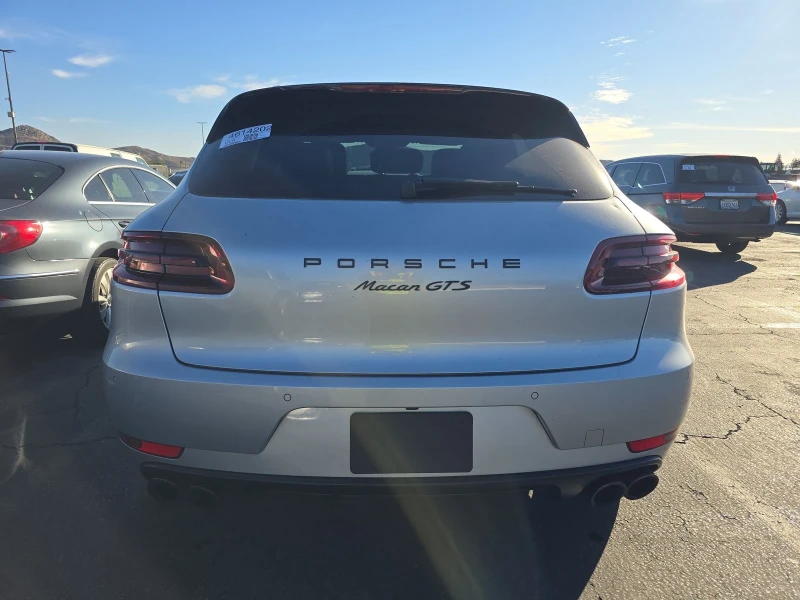 Porsche Macan, снимка 2 - Автомобили и джипове - 48815200