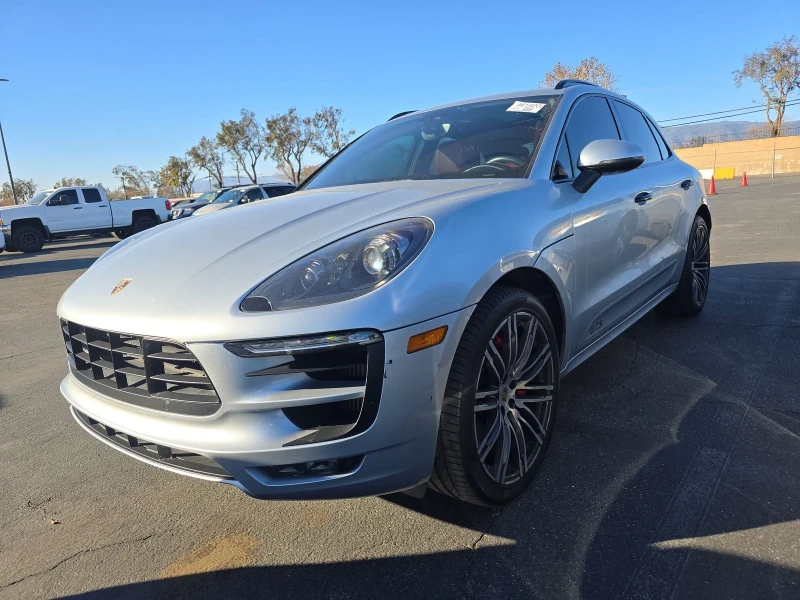 Porsche Macan, снимка 4 - Автомобили и джипове - 48815200