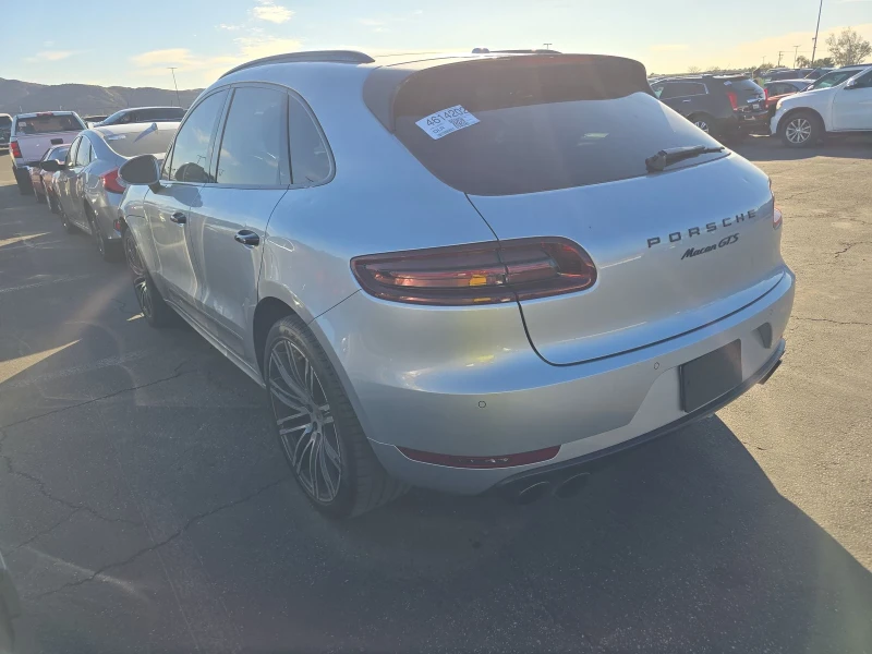 Porsche Macan, снимка 5 - Автомобили и джипове - 48815200