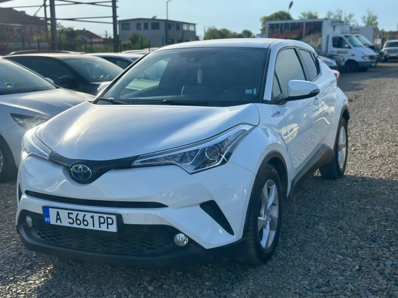 Toyota C-HR 1.8 , снимка 5 - Автомобили и джипове - 49885120